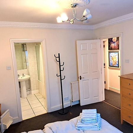 Double Room With Private Bathroom In Flat London Centre Ngoại thất bức ảnh