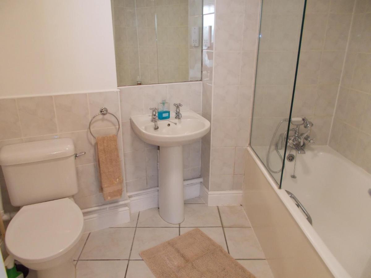 Double Room With Private Bathroom In Flat London Centre Ngoại thất bức ảnh