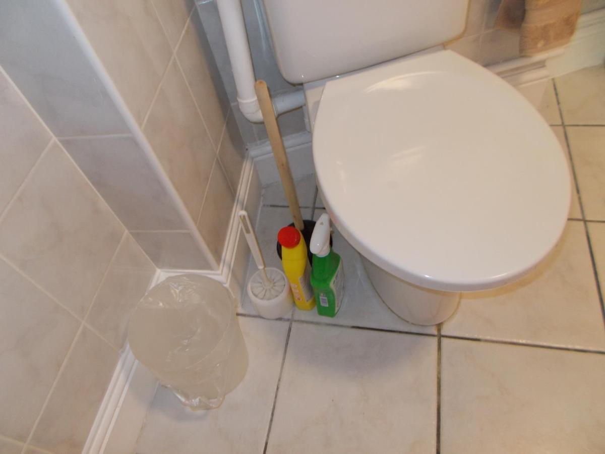 Double Room With Private Bathroom In Flat London Centre Ngoại thất bức ảnh