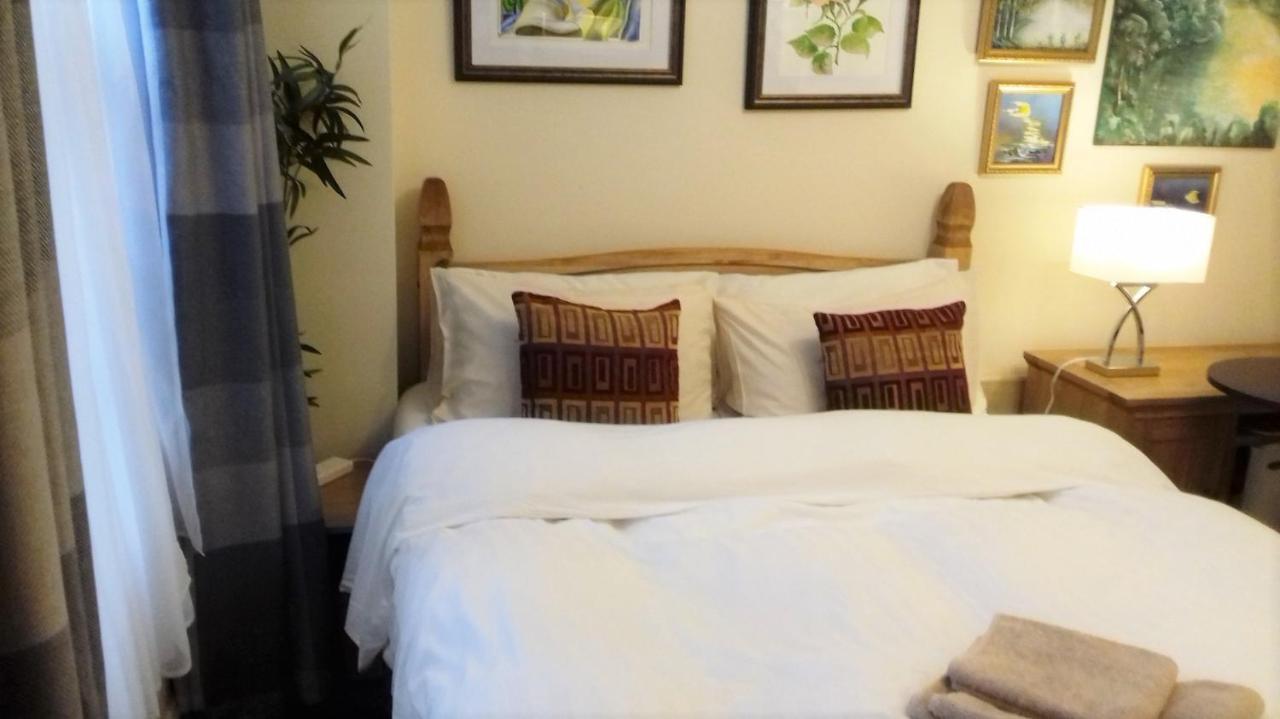 Double Room With Private Bathroom In Flat London Centre Ngoại thất bức ảnh