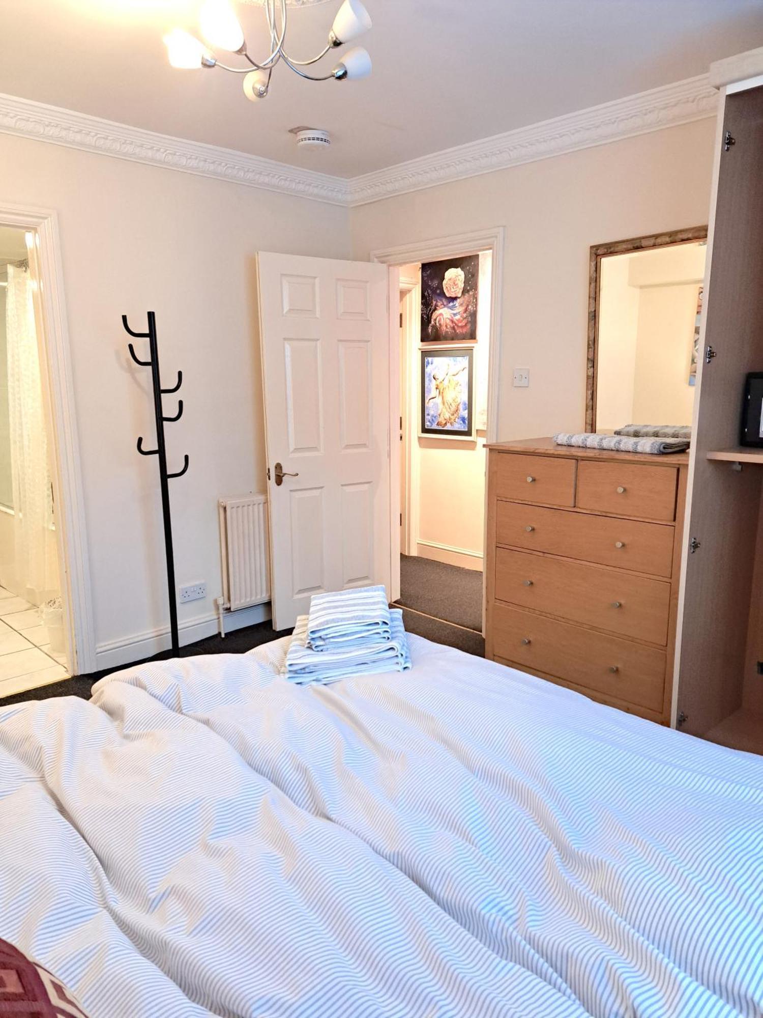 Double Room With Private Bathroom In Flat London Centre Ngoại thất bức ảnh
