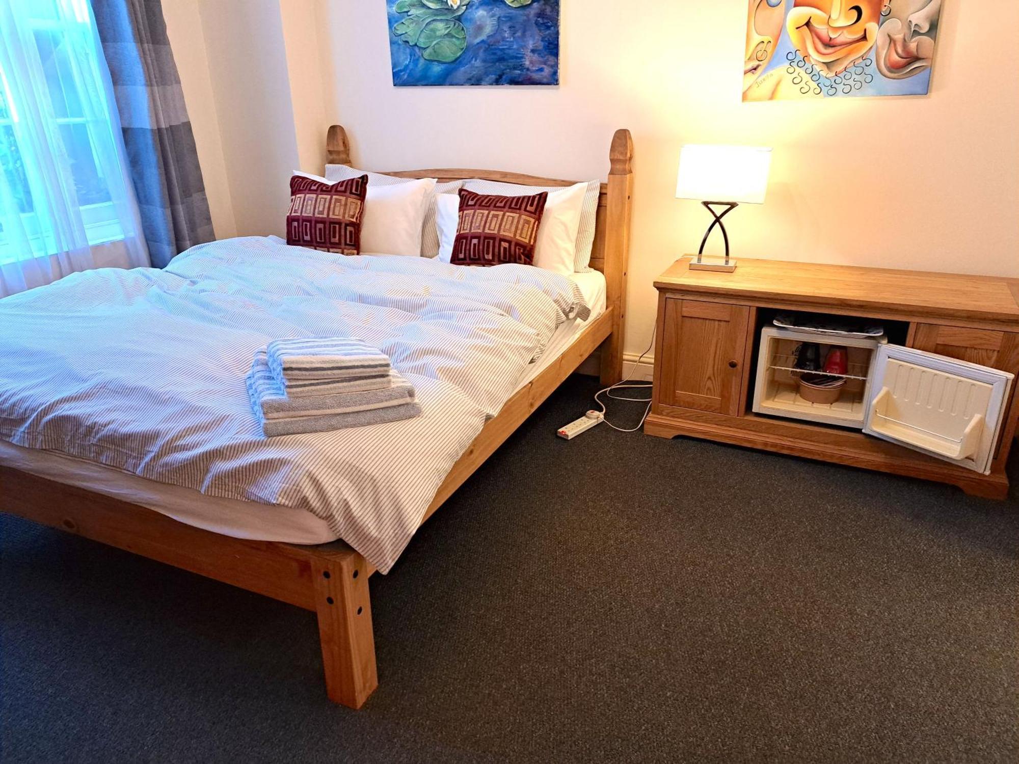 Double Room With Private Bathroom In Flat London Centre Ngoại thất bức ảnh